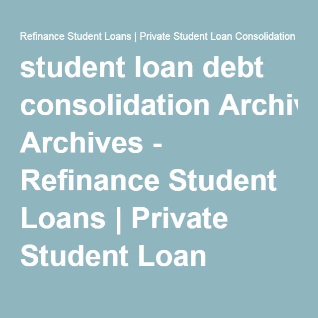 Department Of Education Consolidation Department Loan Origination Center